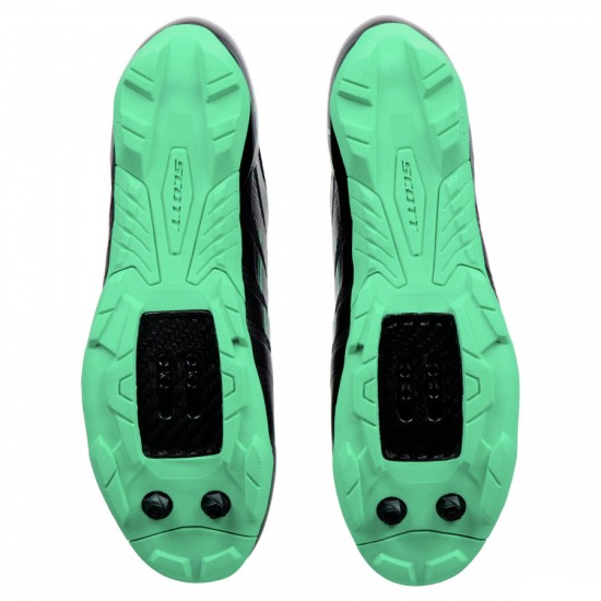 Велообувь MTB Rc SL Supersonic Edt. (black/electric green)