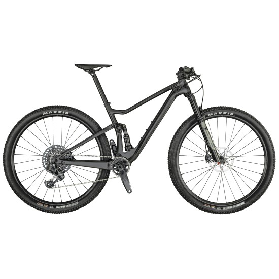 Велосипед SCOTT Spark RC 900 Team Issue AXS crb (2021)
