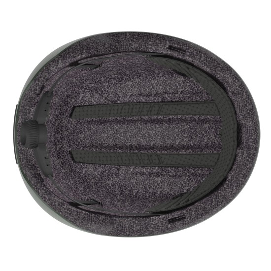 Шлем SCOTT Il Doppio smoked green