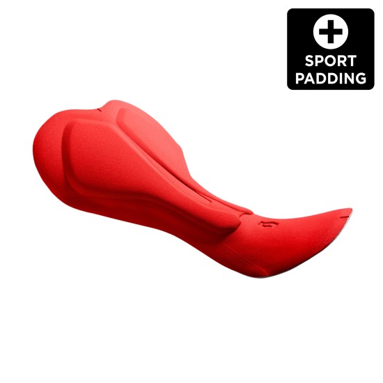 Шорты SCOTT (с лямк.) Endurance 3/4 + black