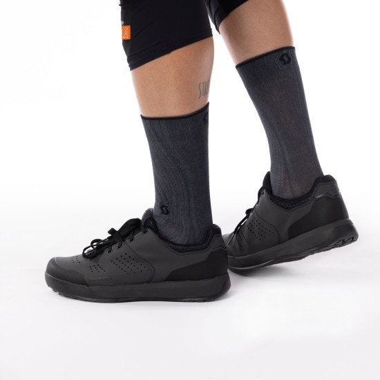 Велообувь SCOTT MTB Shr-alp Lace (grey/black)