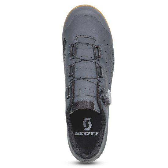 Велообувь SCOTT Gravel Pro (matt grey/black)