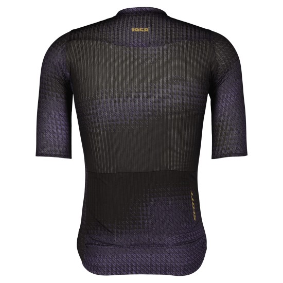 Джемпер (веломайка) SCOTT RC Ultd. SL к/рук (black/cyber purple)