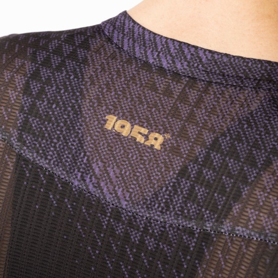 Джемпер (веломайка) SCOTT RC Ultd. SL к/рук (black/cyber purple)