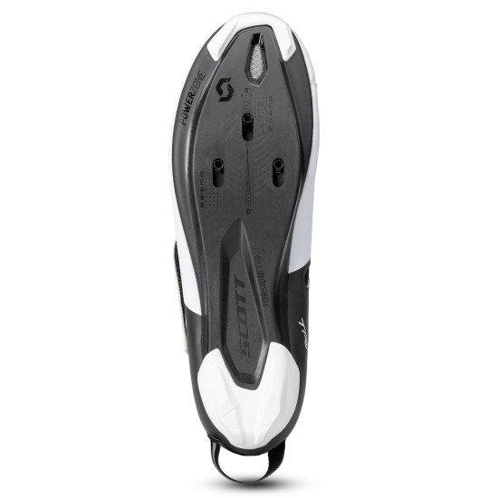 Велообувь SCOTT Road Tri Sprint (black/white)