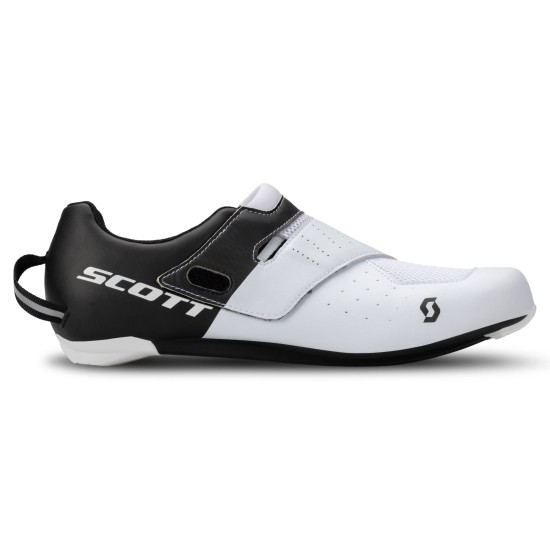 Велообувь SCOTT Road Tri Sprint (black/white)