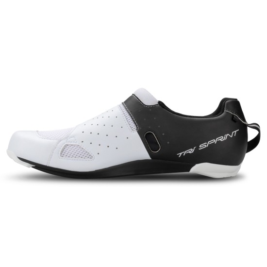 Велообувь SCOTT Road Tri Sprint (black/white)