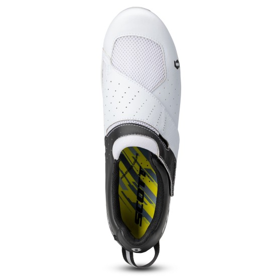 Велообувь SCOTT Road Tri Sprint (black/white)