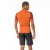 Джемпер (веломайка) SCOTT Gravel 10 к/рук (braze orange/dark grey)