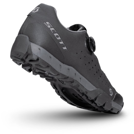 Велообувь SCOTT Sport Trail Evo Boa (black/dark grey)