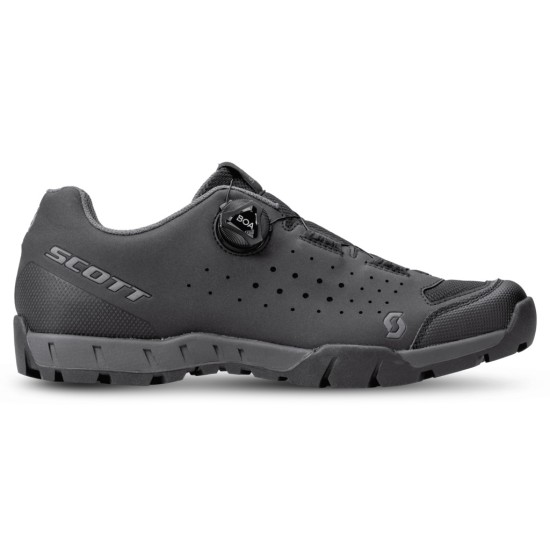 Велообувь SCOTT Sport Trail Evo Boa (black/dark grey)