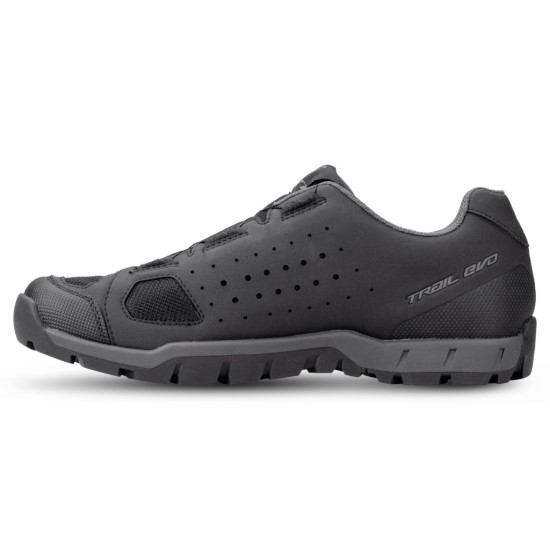 Велообувь SCOTT Sport Trail Evo Boa (black/dark grey)