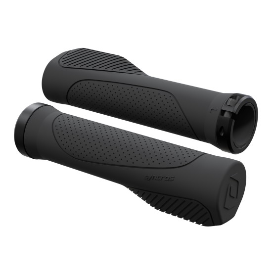 Грипсы Syncros Comfort Lock-On Black