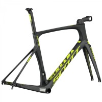Рама+Вилка SCOTT Foil 10 HMF mech/Di2 (2016)