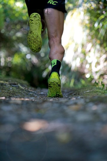 Кроссовки SCOTT Kinabalu RC 2.0 (yellow)