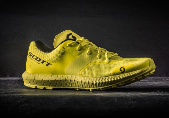 Кроссовки SCOTT Kinabalu RC 2.0 (yellow)