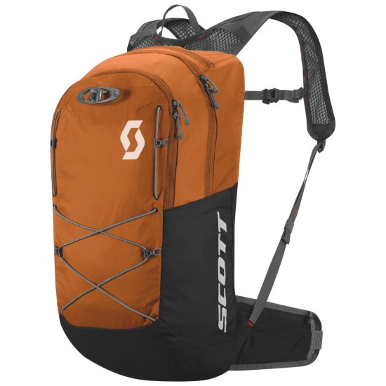 Рюкзак SCOTT Trail Lite Evo FR' 22 (dark grey/copper orange)