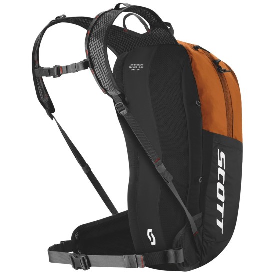 Рюкзак SCOTT Trail Lite Evo FR' 22 (dark grey/copper orange)