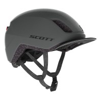 Шлем SCOTT Il Doppio Plus dark grey reflective Шлем SCOTT Il Doppio Plus dark grey reflective