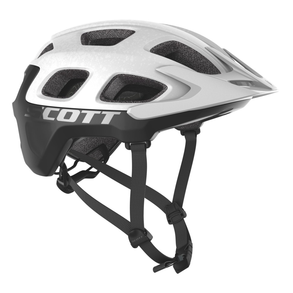 Шлем SCOTT Vivo Plus (white/black)