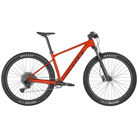 Велосипед SCOTT Scale 970 red (2024) CN