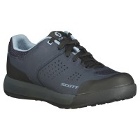 Велообувь женская SCOTT MTB Shr-alp Lace (dark blue/light blue)