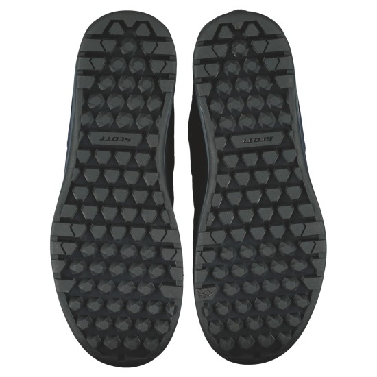 Велообувь женская SCOTT MTB Shr-alp Lace (dark blue/light blue)