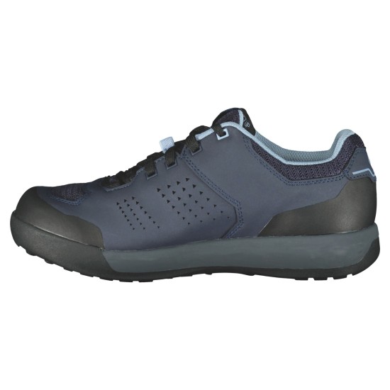 Велообувь женская SCOTT MTB Shr-alp Lace (dark blue/light blue)