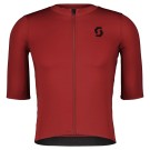 Джемпер (веломайка) SCOTT RC Ultd. Training к/рук (wood red) Джемпер (веломайка) SCOTT RC Ultd. Training к/рук (wood red)