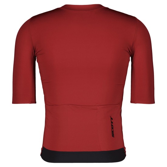 Джемпер (веломайка) SCOTT RC Ultd. Training к/рук (wood red)