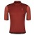 Джемпер (веломайка) SCOTT Gravel 10 к/рук (wood red/dusk red)