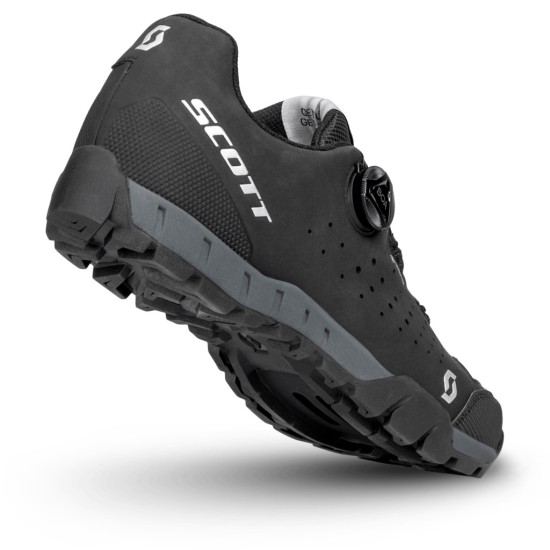 Велообувь SCOTT Sport Trail Evo Gore-Tex (black/silver)