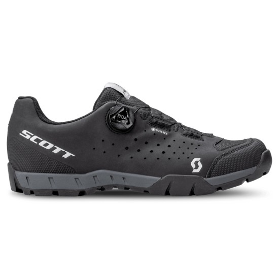 Велообувь SCOTT Sport Trail Evo Gore-Tex (black/silver)