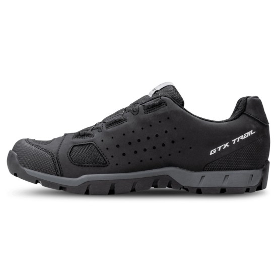 Велообувь SCOTT Sport Trail Evo Gore-Tex (black/silver)