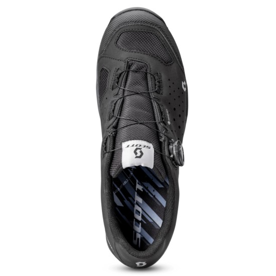 Велообувь SCOTT Sport Trail Evo Gore-Tex (black/silver)