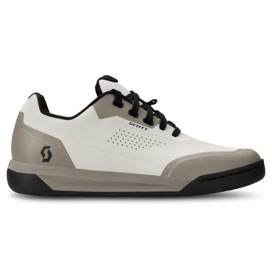 Велообувь SCOTT Volt Evo Flat (beige/black)