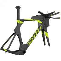 Рама+Вилка SCOTT Plasma Team Issue (HMX) mech/Di2 (2016)