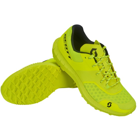 Кроссовки жен. SCOTT Kinabalu RC 2.0 (yellow)