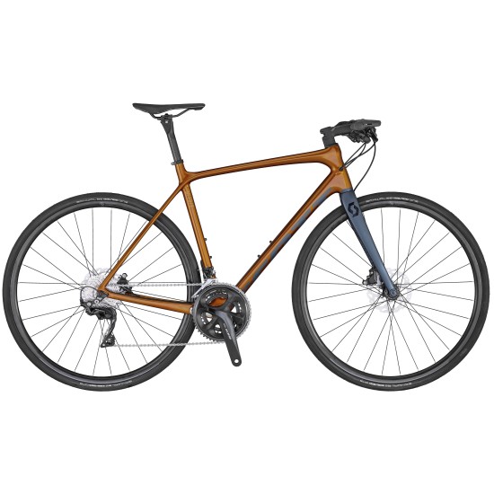 Велосипед SCOTT Metrix 10 (2020)