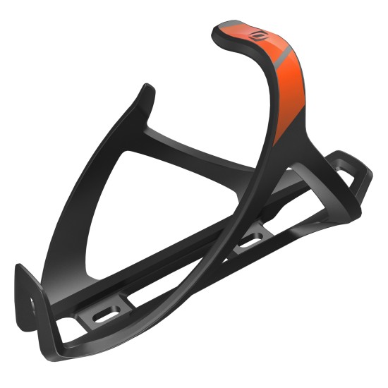 Флягодержатель Syncros Tailor cage 2.0 Левый (black/squad orange)