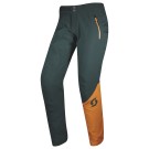 Брюки SCOTT Trail Storm WP (tree green/copper orange) Брюки SCOTT Trail Storm WP (tree green/copper orange)