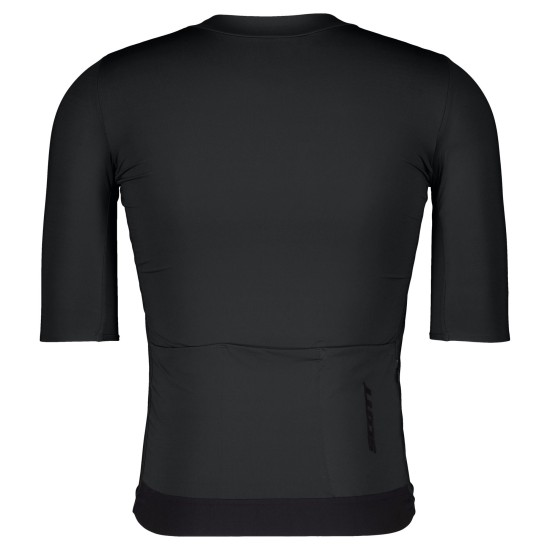 Джемпер (веломайка) SCOTT RC Ultd. Training к/рук (black)