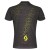 Джемпер SCOTT JR RC Team к/рук (black/sulphur yellow)