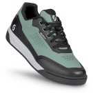 Велообувь SCOTT Volt Evo Flat (green/black) Велообувь SCOTT Volt Evo Flat (green/black)