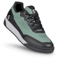 Велообувь SCOTT Volt Evo Flat (green/black)