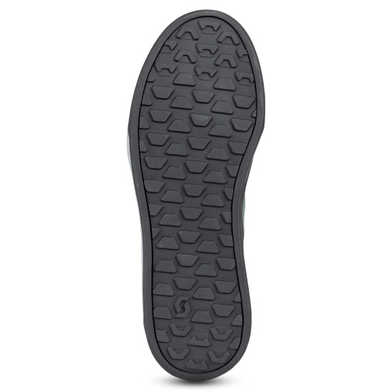 Велообувь SCOTT Volt Evo Flat (green/black)