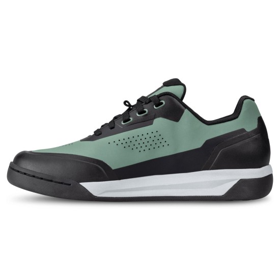 Велообувь SCOTT Volt Evo Flat (green/black)