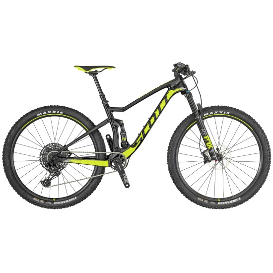 Велосипед SCOTT Spark Pro 700 (2019)