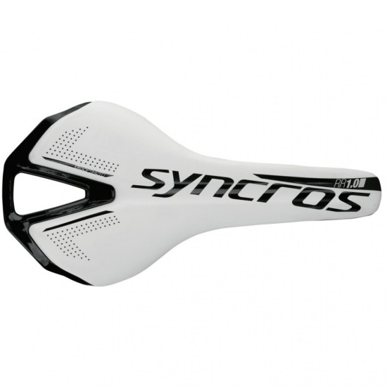 Седло Syncros RR1.0 Carbon (white)