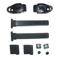 Набор клипс для обуви SCOTT с MY07-08 (черный)